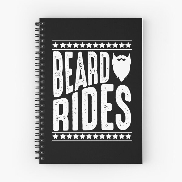 Item preview, Vintage Beard Lover Mens Beard Rides Gift   designed and sold by 2blackcherries.