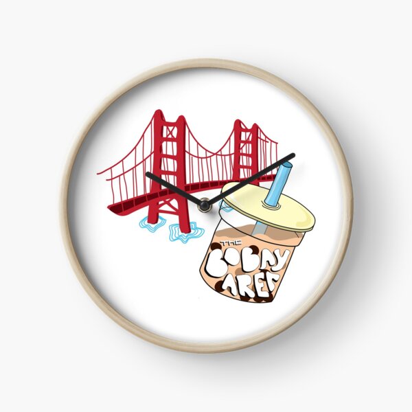 Item preview, BoBay Area- Boba In The Bay Area designed and sold by melinarae.