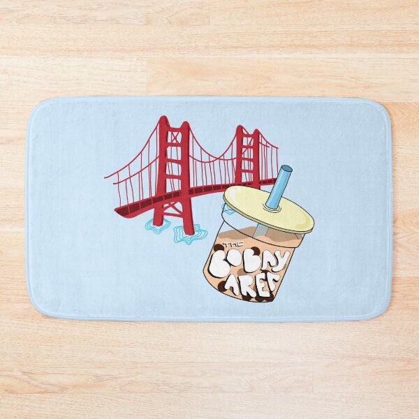 Item preview, BoBay Area- Boba In The Bay Area designed and sold by melinarae.