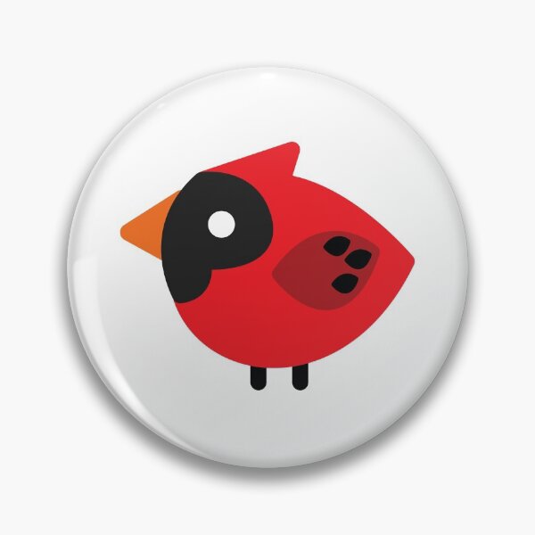 Aperçu de l'œuvre Cardinal Birb créée et vendue par Bountiful Bean.