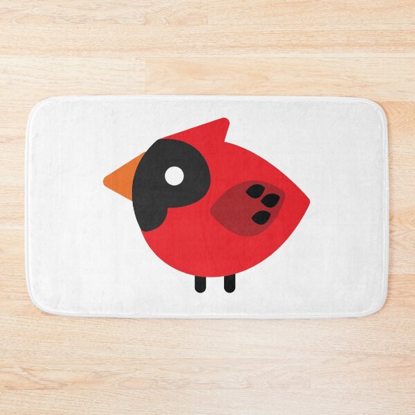 Item preview, Cardinal Birb designed and sold by Bountiful Bean.
