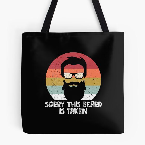 Item preview, Retro Style Beard Mustache Lover Gift  designed and sold by 2blackcherries.