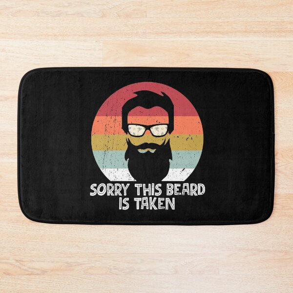 Item preview, Retro Style Beard Mustache Lover Gift  designed and sold by 2blackcherries.