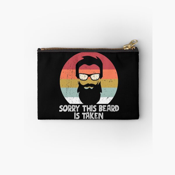 Item preview, Retro Style Beard Mustache Lover Gift  designed and sold by 2blackcherries.