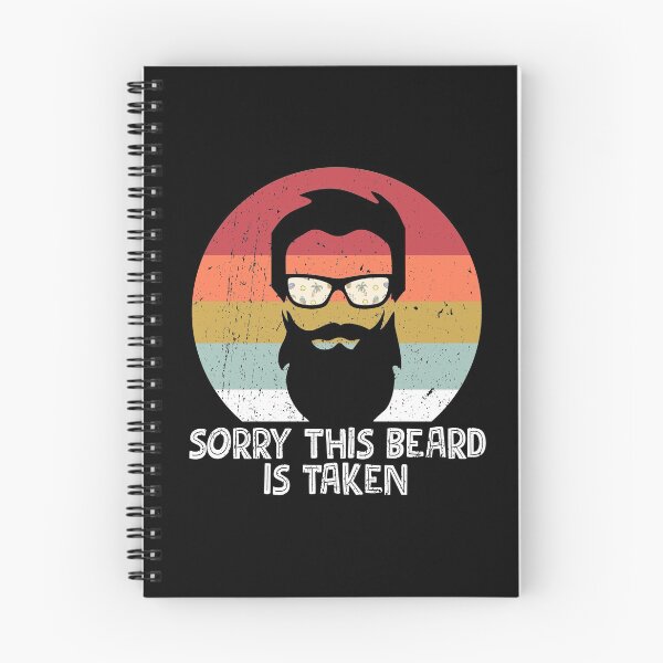 Item preview, Retro Style Beard Mustache Lover Gift  designed and sold by 2blackcherries.