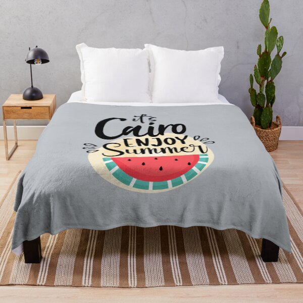 Item preview, Its Cairo | Enjoy Summer designed and sold by Christopher Taylor.