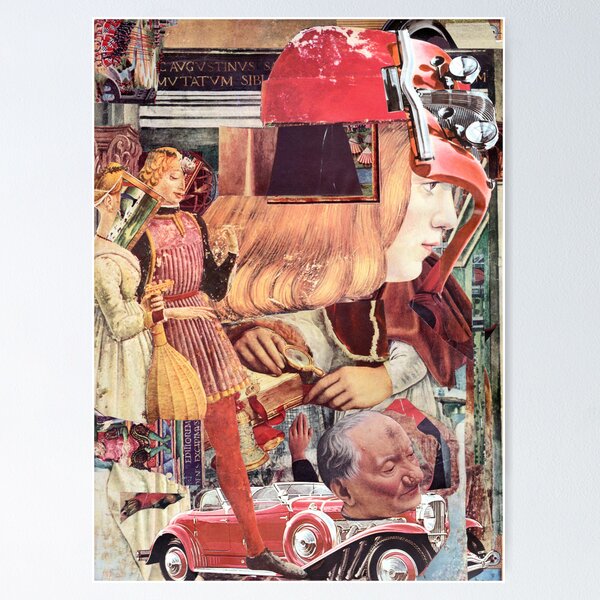 Item preview, Perspective for a Renaissance Holiday in Rome. designed and sold by Andrew Nawroski.