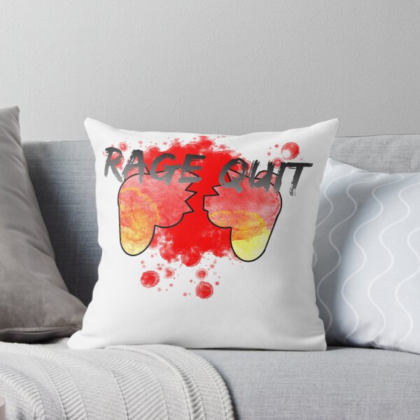Item preview, Rage quit  designed and sold by Gav-lart.