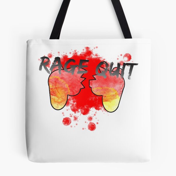 Item preview, Rage quit  designed and sold by Gav-lart.