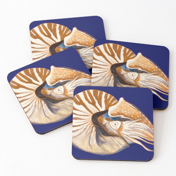 Item preview, Nautilus  designed and sold by AzureArtist.