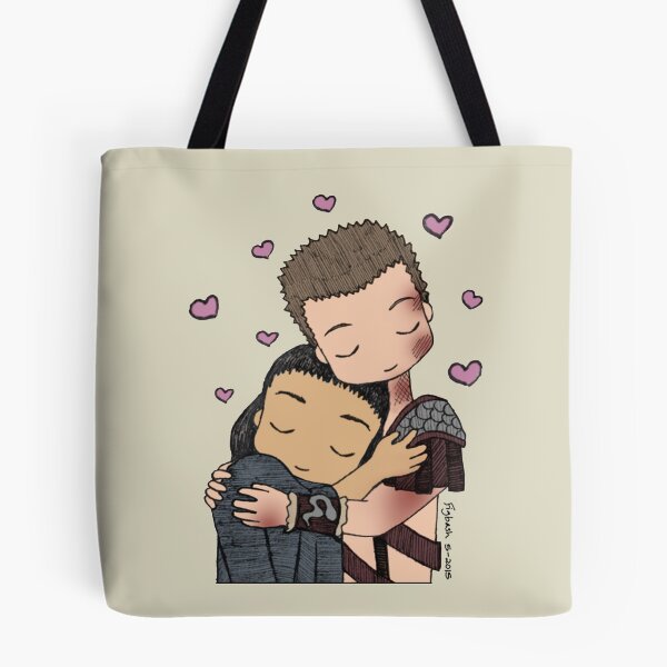 Item preview, Lovey Dovey Chibi Nagron designed and sold by figbash.