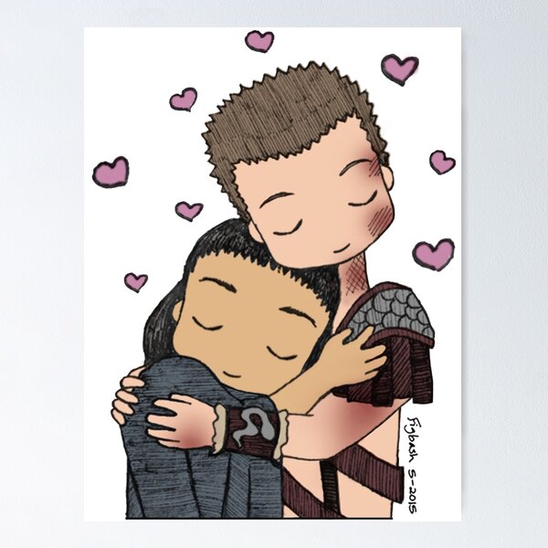 Item preview, Lovey Dovey Chibi Nagron designed and sold by figbash.