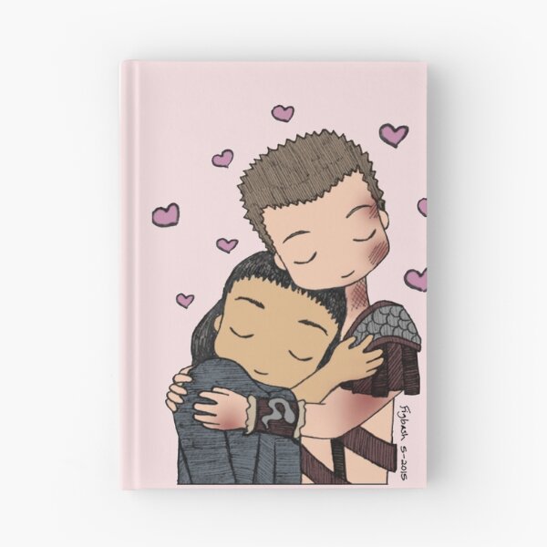Item preview, Lovey Dovey Chibi Nagron designed and sold by figbash.