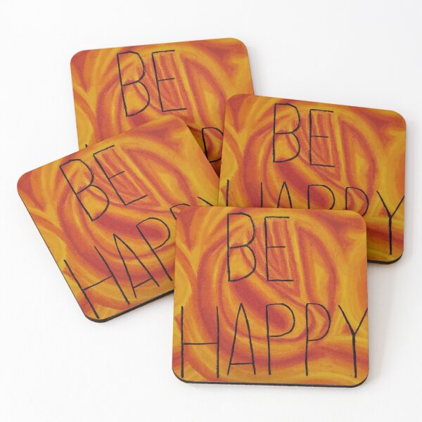 Item preview, Be Happy designed and sold by amethyst079.