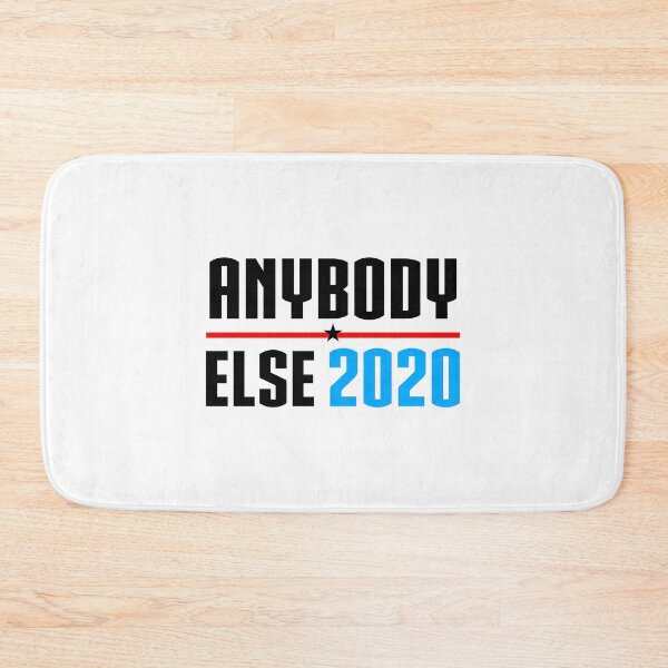 Item preview, Anybody Else in 2020 (black) designed and sold by AMangoTees.