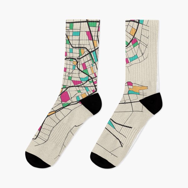 Item preview, Detroit, Iowa Street Map designed and sold by A Deniz Akerman.