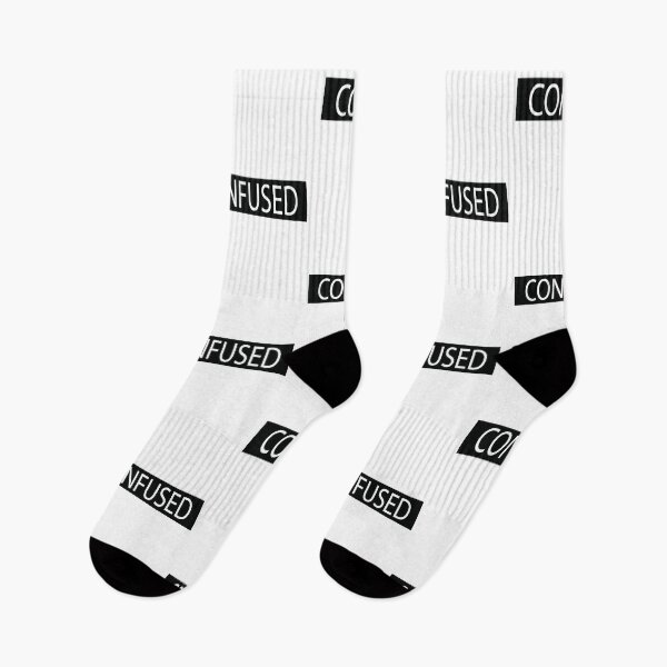 Item preview, Confused designed and sold by RebeccaRe.