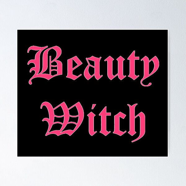 Item preview, Beauty Witch Pink designed and sold by Caroline Kersten.