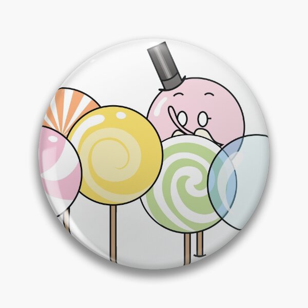 Item preview, lolli-pops designed and sold by eye-see-blue.