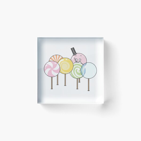 Item preview, lolli-pops designed and sold by eye-see-blue.