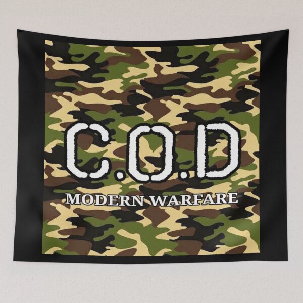 Item preview, C.O.D camouflage designed and sold by SHANNON007.