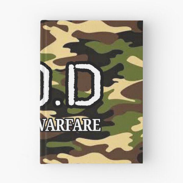 Item preview, C.O.D camouflage designed and sold by SHANNON007.