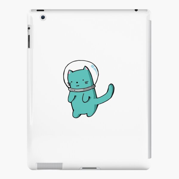 Astronaut Cat iPad Snap Case