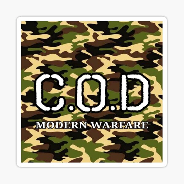 Item preview, C.O.D camouflage designed and sold by SHANNON007.