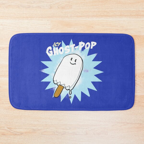 Item preview, Icy Ghost-Pop designed and sold by striffle.