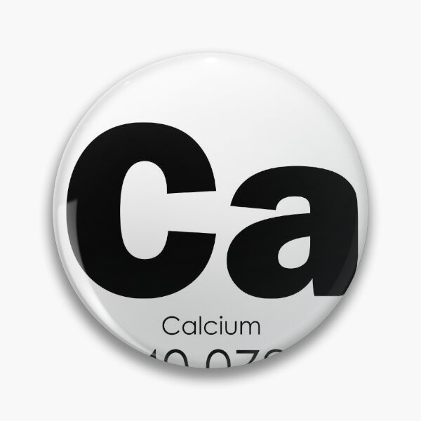 Item preview, Calcium chemical element designed and sold by tony4urban.