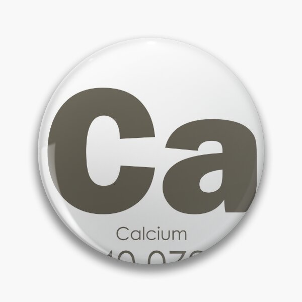 Item preview, Calcium chemical element designed and sold by tony4urban.