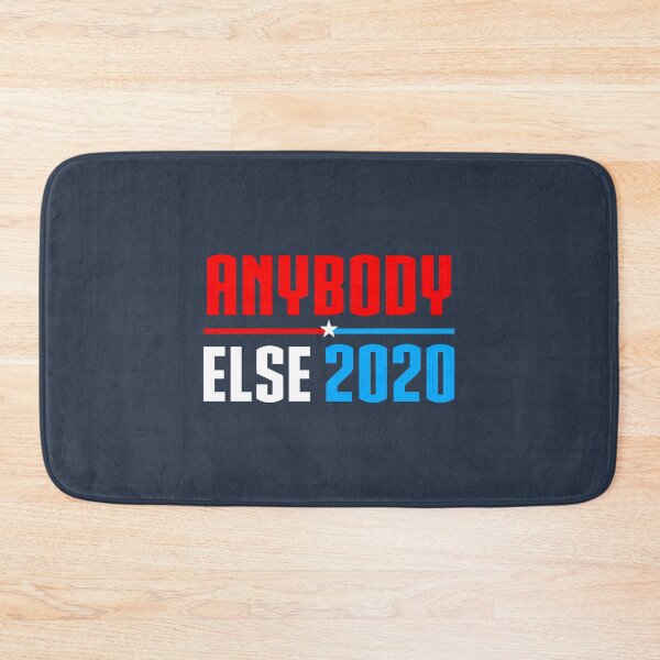 Item preview, Vote Anybody Else in 2020 Presidential Election designed and sold by AMangoTees.