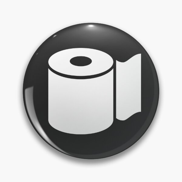 Item preview, SIMPLE TP TOILET PAPER designed and sold by pierrelaidesign.