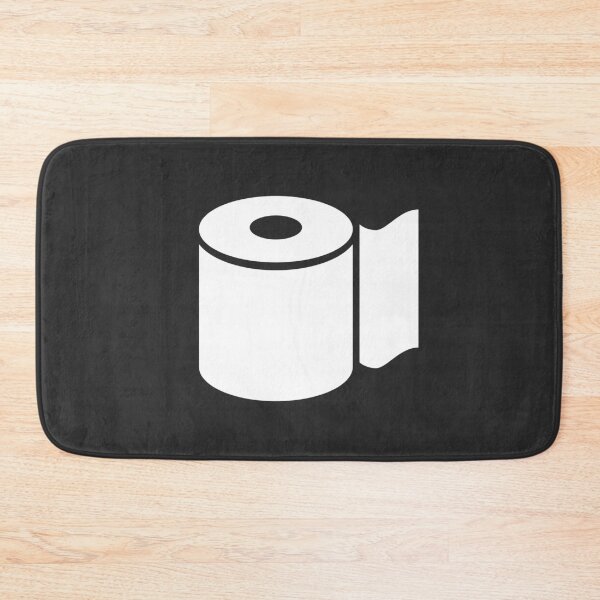 Item preview, SIMPLE TP TOILET PAPER designed and sold by pierrelaidesign.