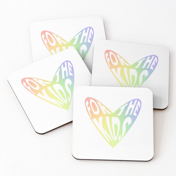 Item preview, For The Kids FTK rainbow designed and sold by hcohen2000.