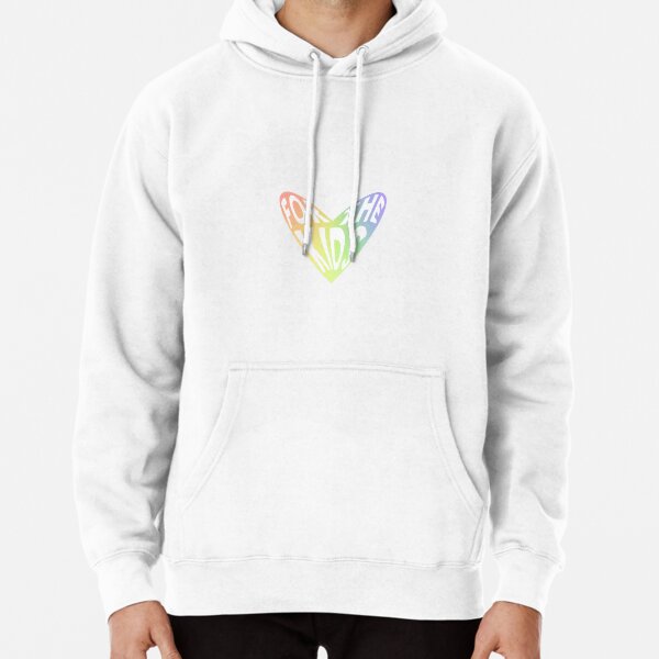 新品 Rily heart logo hoodie 白 Mサイズ 今市隆二-