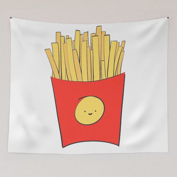 Item preview, French Fries designed and sold by haileyngg.