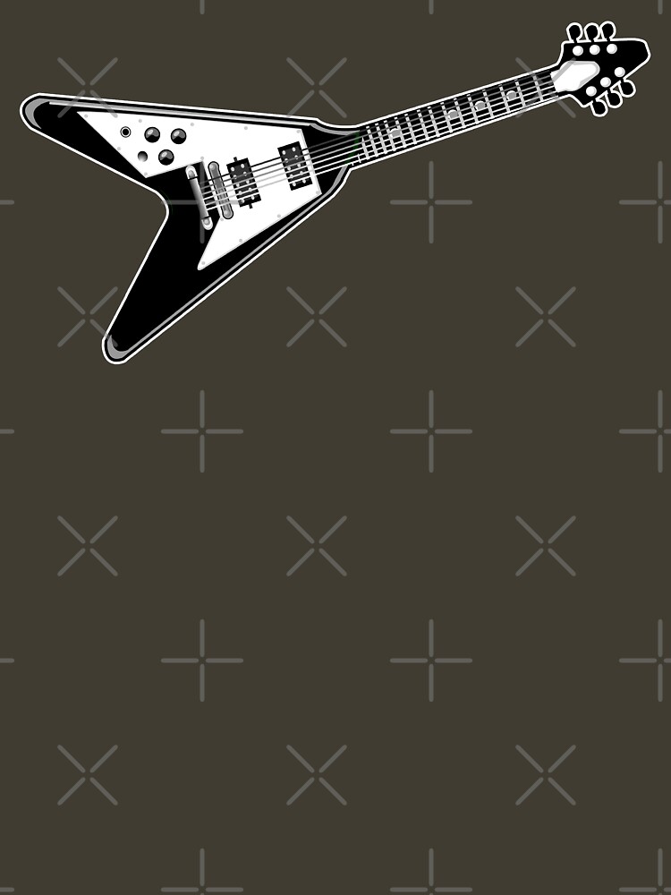 Guitar by styleuniversal