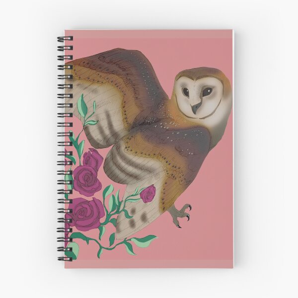 Item preview, Barn Owl designed and sold by AzureArtist.