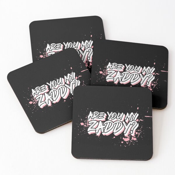 Item preview, Are You My Zaddy? designed and sold by MoonsmileProd.