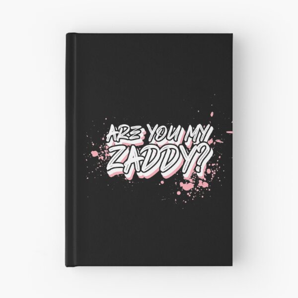 Artikelvorschau, Bist du mein Zaddy? entworfen und verkauft von MoonsmileProd.
