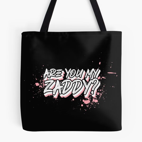 Artikelvorschau, Bist du mein Zaddy? entworfen und verkauft von MoonsmileProd.