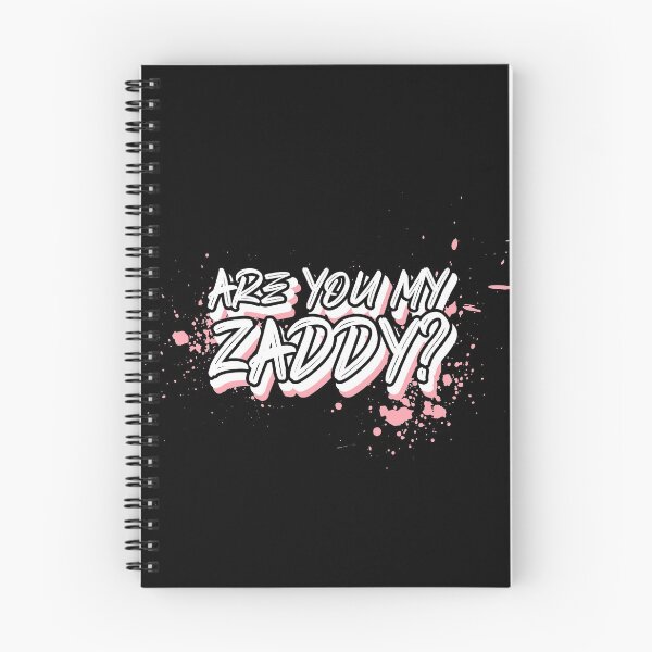 Item preview, Are You My Zaddy? designed and sold by MoonsmileProd.