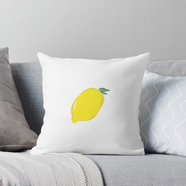 Item preview, Illustrated Lemon designed and sold by Little Cedar Tree.
