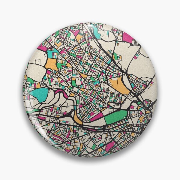 Item preview, Cambridge, Massachusetts Street Map designed and sold by A Deniz Akerman.