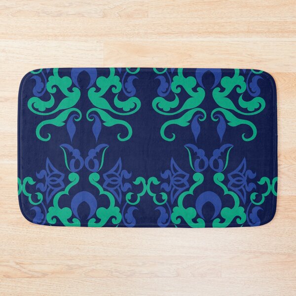 Item preview, pomegrante flower, elnaz ahmadi designed and sold by royal studio.