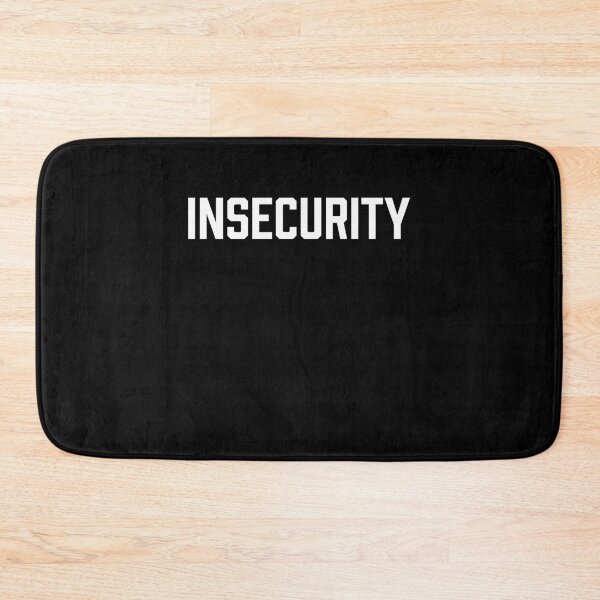 Item preview, Insecurity Guard - Insecurity Team Personnel designed and sold by AMangoTees.
