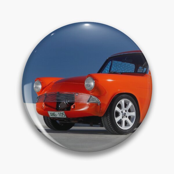 Item preview, Ford Anglia 105E designed and sold by John Jovic.