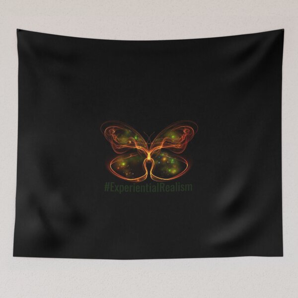 Item preview, #ExperientialRealism designed and sold by EcstadelicNET.