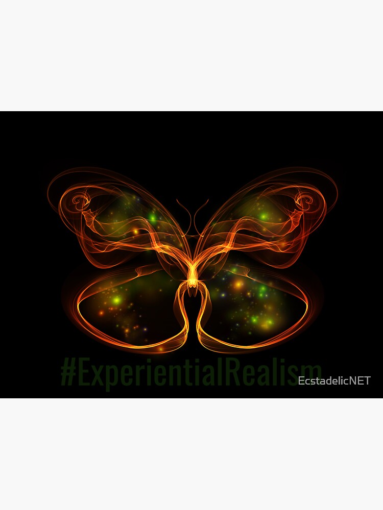 #ExperientialRealism by EcstadelicNET